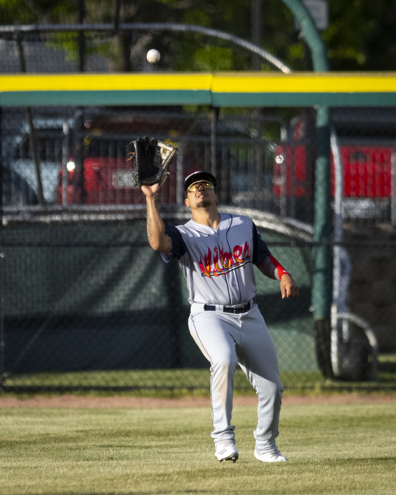 Billings Mustangs vs. Rocky Mountain Vibes